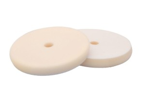 FlexiPads X-SLIM Ivory Ultra Glaze - ultra miękki wykończeniowy pad polerski DA 135mm