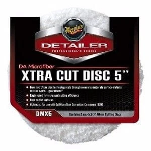 Meguiar's DA Microfiber Xtra Cut Disc 5