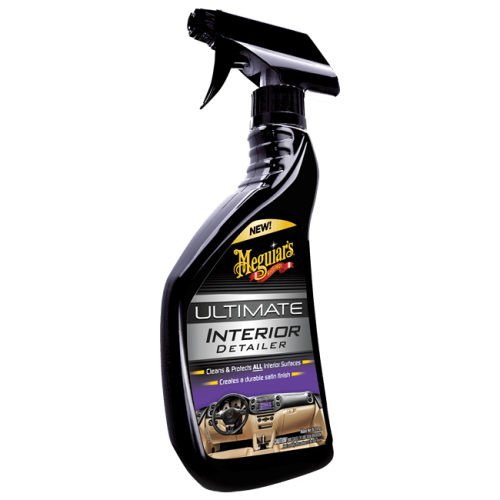 Meguiar's Ultimate Interior Detailer - pielęgnacja wnętrza 473ml - Sklep detailingowy Automotive Care