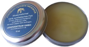 Colourlock Elephant Leather Preserver - wosk do skóry 15ml