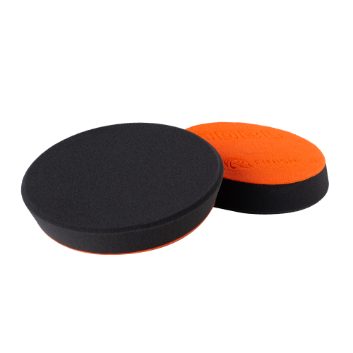 ADBL Roller Pad R-Finish – miękki pad polerski, czarny - 85/100mm - Sklep detailingowy Automotive Care
