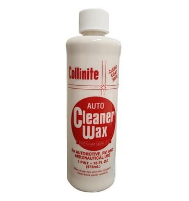 Collinite No. 325 Auto Cleaner Wax - AIO poleruje czyści zabezpiecza 473ml - Sklep detailingowy Automotive Care