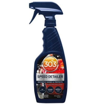 303 Speed Detailer - quick detailer do lakieru 473ml - Sklep detailingowy Automotive Care
