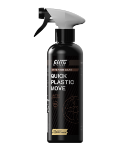 Elite Detailer Quick Plastic Move - szybki dressing do wnętrz 500ml