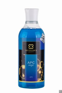 Detailer's Magic APC Magic - wielozadaniowy środek czyszczący 500ml