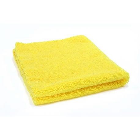 AC Products Yellow Marlin Edgeless Micro - delikatna bezszwowa mikrofibra 40x40cm 350gsm - Sklep detailingowy Automotive Care