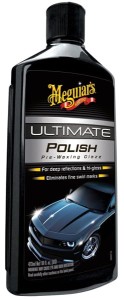 Meguiar's Ultimate Polish Pre-Waxing Glaze - politura 473ml