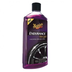 Meguiar`s Endurance Tire Gel High Gloss- dressing do opon 473ml