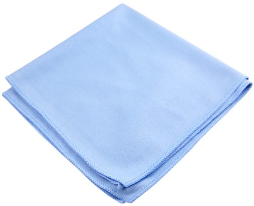 AC Products Glass Touch - bez smugowa mikrofibra ściereczka do szyb - Sklep detailingowy Automotive Care