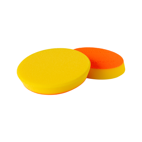 ADBL Roller Pad R-Polish – średni pad polerski, żółty - 85/100mm - Sklep detailingowy Automotive Care