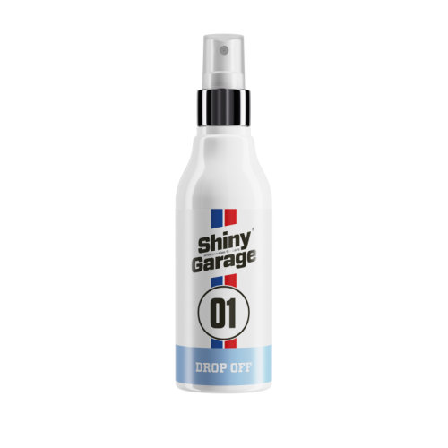 Shiny Garage Drop Off - niewidzialna wycieraczka 150ml - Sklep detailingowy Automotive Care