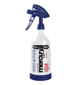 KWAZAR Merkury SUPER PRO+ ALKALINE 1L - opryskiwacz podwyższona odporność na zasady