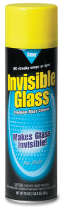 Stoner Invisible Glass – super skuteczna pianka do mycia szyb 539g