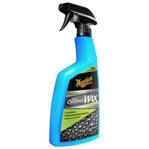 Meguiar's Hybrid Ceramic Wax - hybrydowy wosk w spray 768ml