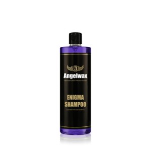 Angelwax Enigma Shampoo – szampon samochodowy z dodatkiem kwarcu SiO2 500ml