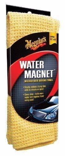 Meguiar's Water Magnet Microfiber Drying Towel - ręcznik z mikrofibry - Sklep detailingowy Automotive Care