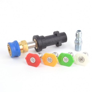 AC Products Quick Fit Ends - Karcher K-Series - zestaw dysz kątowych/dysze kątowe