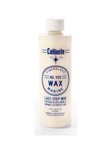 Collinite No. 925 Fiberglass Boat Wax - ekstremalnie trwały wosk ochronny do łodzi 473ml