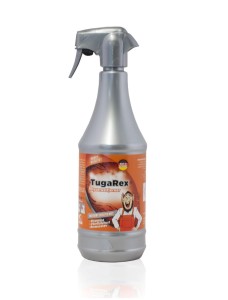 Tuga Flugrost Teufel | TugaRex - płynny preparat deironizujący lakier i felgi 1L