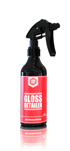 Good Stuff Gloss Detailer – syntetyczny quick detailer, silnie hydrofobowy 500ml - Sklep detailingowy Automotive Care