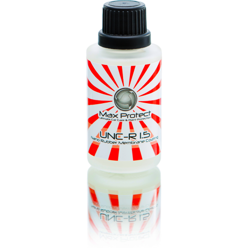 Max Protect Ultimate Nano Coat-R UNC-R 1,5 Lite - gumowa powłoka kwarcowa, przyciemnia lakier, wersja wolniej schnąca 30ml - Sklep detailingowy Automotive Care