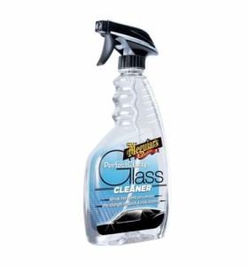 Meguiar's Perfect Clarity Glass Cleaner - płyn do mycia szyb 710ml