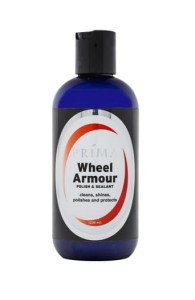 Prima Wheel Armour (Wheel Polish & Sealant) - preparat do zabezpieczania i konserwacji felg 236ml