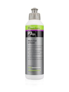 Koch Chemie Micro Cut & Finish P3.01 – wykończeniowa pasta polerska z dodatkiem wosku 250ml