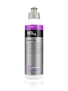 Koch Chemie M3.02 Micro Cut - delikatna, wykończeniowa pasta polerska 250ml