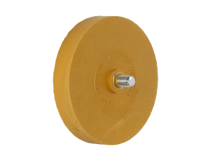 AC Products Puck Glue Remover - krążek do usuwania kleju po ciężarkach na felgach, kleju i naklejek