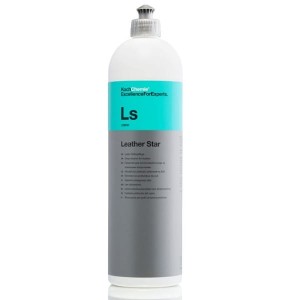 Koch Chemie Ls Leather Star - wysokiej jakości balsam do tapicerki skórzanej 1L