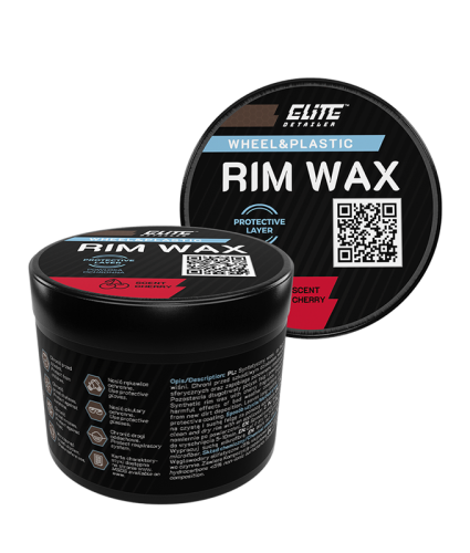 Elite Detailer Rim Wax – syntetyczny wosk do zabezpieczenia felg 300ml - Sklep detailingowy Automotive Care