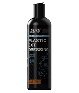 Elite Detailer Plastic Ext Dressing – dressing do plastików zewnętrznych, długotrwały efekt 500ml