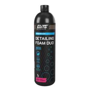 Elite Detailer Detailing Foam Duo – piana aktywna o neutralnym pH, zapach maliny 1l