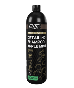 Elite Detailer Detailing Shampoo Apple Mint – szampon do pielęgnacji powłok ceramicznych/kwarcowych 1l