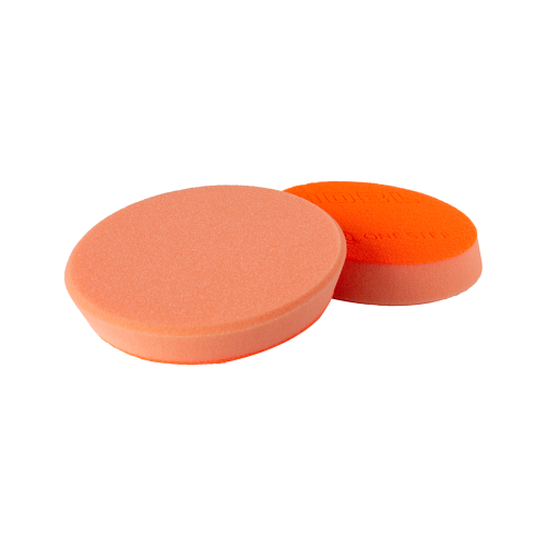 ADBL Roller Pad R-One Step – pad polerski do jednoetapowej korekty lakieru, pomarańczowy - 135/150mm - Sklep detailingowy Automotive Care