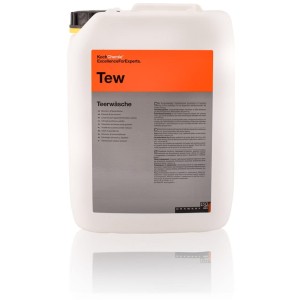 Koch Chemie TEERWASCHE A - preparat do usuwania kleju, asfaltu, smoły 10L
