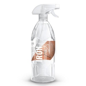 Gyeon Q2M Iron – usuwa zanieczyszczenia metaliczne, deironizer 500ml