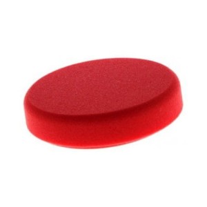 Lake Country Hydro-Tech  Finishing Foam Pad czerwona - miękka gąbka polerska 140mm
