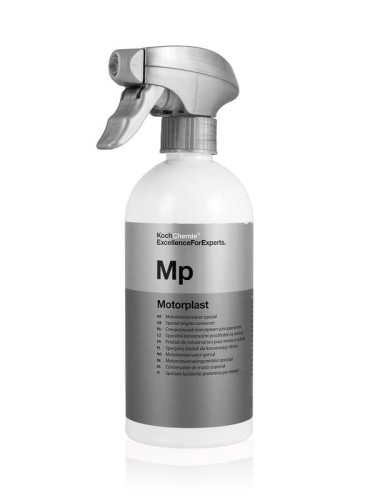 Koch Chemie Mp Motorplast – produkt do konserwacji komory silnika 500ml - Sklep detailingowy Automotive Care