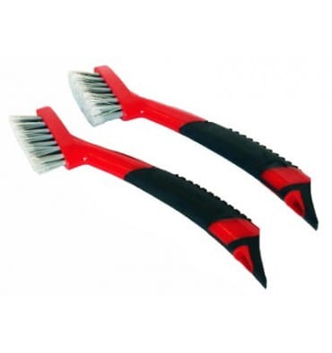 Mothers Detail Brush Set - zestaw szczotek do detailingu - Sklep detailingowy Automotive Care
