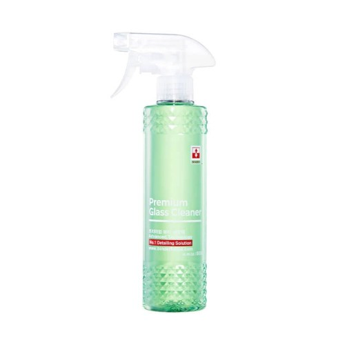 Binder Premium Glass Cleaner - płyn do mycia szyb 500ml - Sklep detailingowy Automotive Care