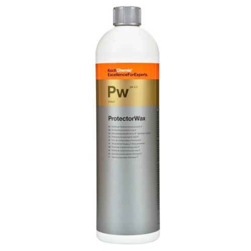 Koch Chemie PW Protector Wax - bardzo wydajny wosk na mokro 1L - Sklep detailingowy Automotive Care