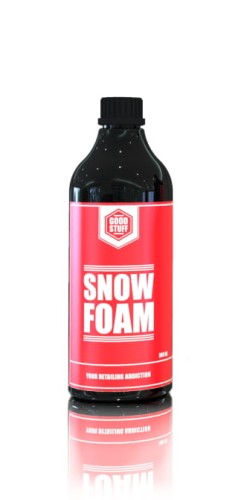 Good Stuff Snow Foam – piana aktywna o neutralnym pH, przyjemny zapach 500ml - Sklep detailingowy Automotive Care
