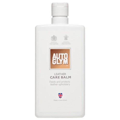 Autoglym Leather Care Balm - środek do konserwacji skóry 500ml - Sklep detailingowy Automotive Care