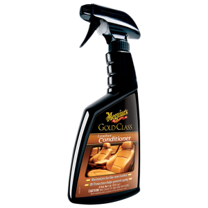 Meguiar's Gold Class Leather Conditioner - środek do konserwacji skóry 473ml