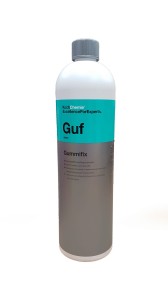 Koch Chemie Guf Gummifix – produkt do pielęgnacji gumy/dywaników gumowych i tworzyw sztucznych 1l
