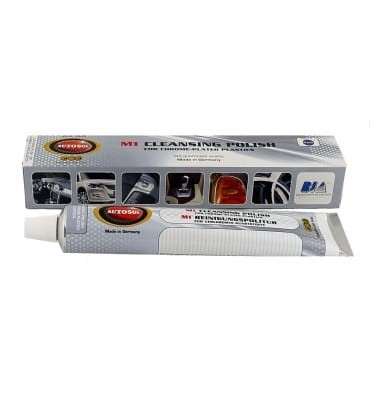 Autosol M1 Cleaning Polish - pasta do polerowania plastikowych el. pokrytych chromem 75ml - Sklep detailingowy Automotive Care