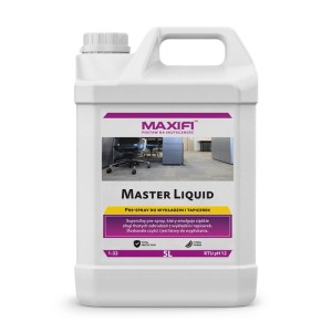 Maxifi Master Liquid – silny pre-spray do mocnych zabrudzeń 5l
