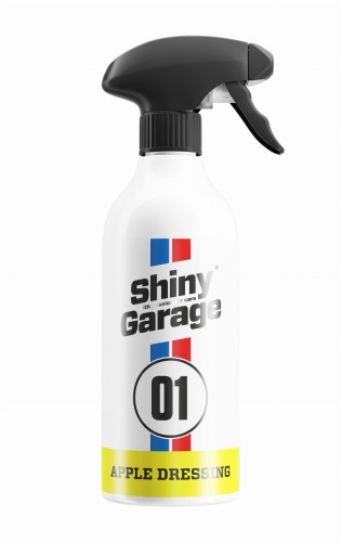 Shiny Garage Apple Dressing - do plastików i kokpitu 500ml - Sklep detailingowy Automotive Care